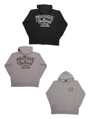 OGSW-064：OG CLASSIX WORLD CORPORATE ZIPHOOD