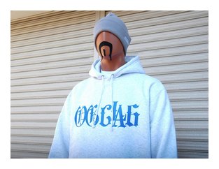 OGSW-283：OG CLASSIX OLD L.A 10oz PULL HOOD (裏起毛プルオーバー)