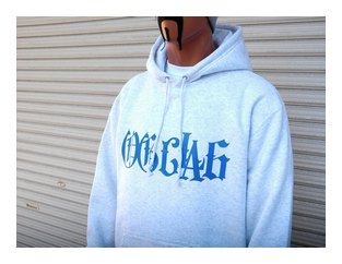 OGSW-283：OG CLASSIX OLD L.A 10oz PULL HOOD (裏起毛プルオーバー)