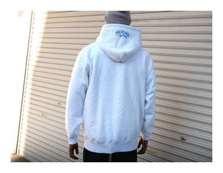 OGSW-283：OG CLASSIX OLD L.A 10oz PULL HOOD (裏起毛プルオーバー)