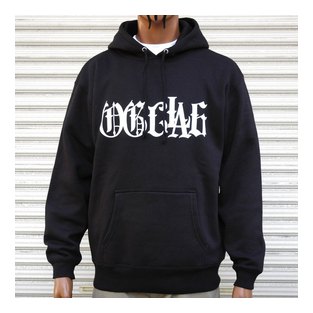 OGSW-283：OG CLASSIX OLD L.A 10oz PULL HOOD (裏起毛プルオーバー)