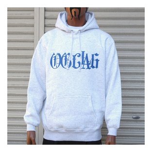 OGSW-283：OG CLASSIX OLD L.A 10oz PULL HOOD (裏起毛プルオーバー)