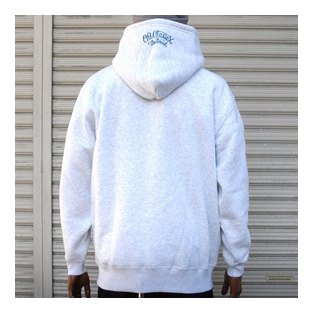 OGSW-283：OG CLASSIX OLD L.A 10oz PULL HOOD (裏起毛プルオーバー)