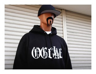 OGSW-283：OG CLASSIX OLD L.A 10oz PULL HOOD (裏起毛プルオーバー)