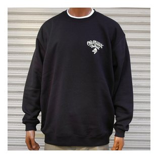 OGSW-286：OG CLASSIX ROOTS & CULTURE 10oz CREW SWT (裏起毛トレーナー)