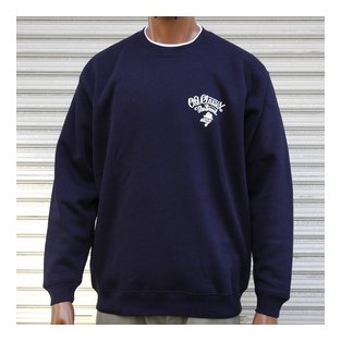 OGSW-286：OG CLASSIX ROOTS & CULTURE 10oz CREW SWT (裏起毛トレーナー)