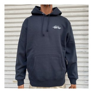 OGSW-299：OG CLASSIX DOUBLE SKULL 10.0oz. PULL HOOD (裏起毛)