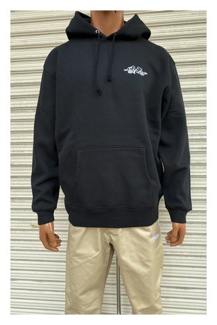 OGSW-299：OG CLASSIX DOUBLE SKULL 10.0oz. PULL HOOD (裏起毛)