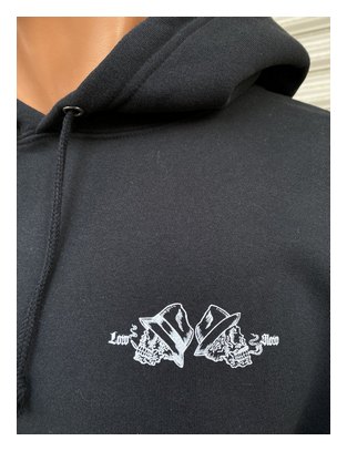 OGSW-299：OG CLASSIX DOUBLE SKULL 10.0oz. PULL HOOD (裏起毛)