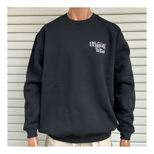 OGSW-336：OG CLASSIX THE ROSE 10oz CREW NECK (裏起毛)