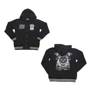 OGSW-JK08：OG CLASSIX LIFE IS ROSES SWEAT STADIUM HOOD