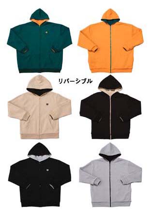 SS20-1202：SUERTE SACO SUPERIOR (リバーシブル)