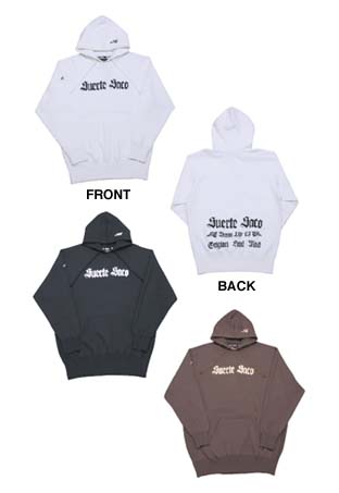 SS20-1402：SUERTE SACO LATINO-E HOOD