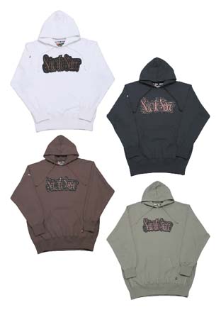 SS20-1404：SUERTE SACO GRAMS HOOD