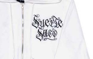 SS20-1801：SUERTE SACO ORANDO HOOD