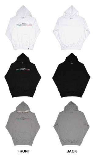 SS20-1803：SUERTE SACO TRES COLORS HOOD (アウトレット商品)
