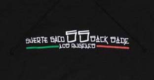 SS20-1803：SUERTE SACO TRES COLORS HOOD (アウトレット商品)