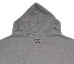 SS20-1803：SUERTE SACO TRES COLORS HOOD (アウトレット商品)
