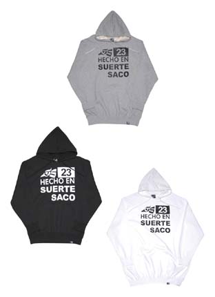 SS20-1904：SUERTE SACO HECHO EN HOOD