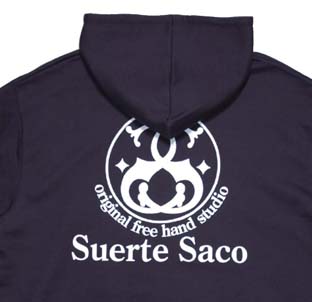 SS20-2301：SUERTE SACO SUERTEN'N SACO HOODED
