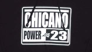 SS20-2302：SUERTE SACO PODER23 HOODED