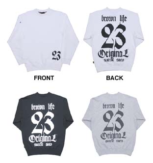 SS21-1402：SUERTE SACO 23 ORIGINAL