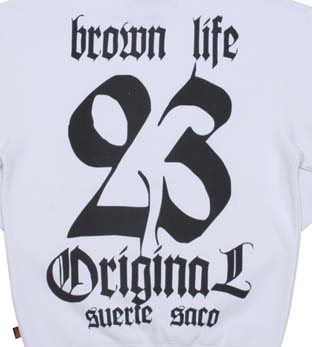 SS21-1402：SUERTE SACO 23 ORIGINAL