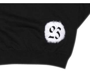 SS21-1801：SUERTE SACO ROCIO SWEAT
