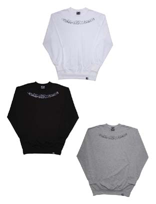 SS21-2201：SUERTE SACO tatuaje de pecho sweat
