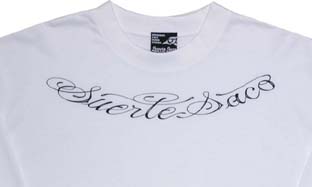 SS21-2201：SUERTE SACO tatuaje de pecho sweat