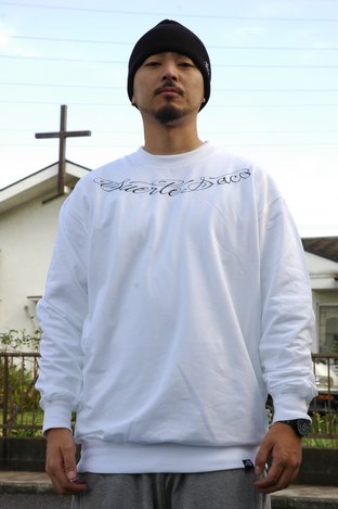 SS21-2201：SUERTE SACO tatuaje de pecho sweat