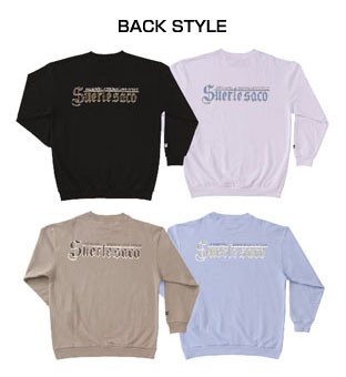 SS21-500：SUERTE SACO VIDA BROWN