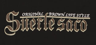 SS21-500：SUERTE SACO VIDA BROWN