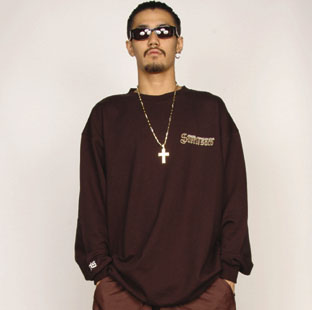 SS21-500：SUERTE SACO VIDA BROWN