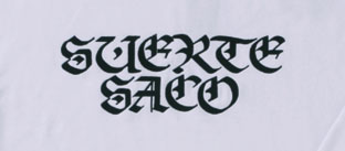 SS21-505：SUERTE SACO TEXACO