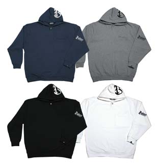 BL20-1201：BALANCE B-HOOD