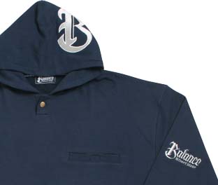 BL20-1201：BALANCE B-HOOD
