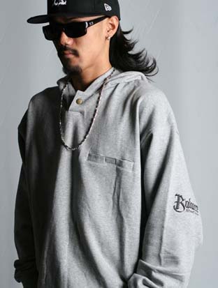 BL20-1201：BALANCE B-HOOD