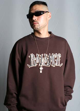 BL21-1201：BALANCE G-LA (アウトレット商品)
