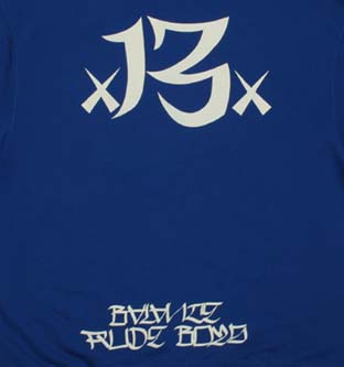 BL21-1205：BALANCE RUDEBOY 13 (アウトレット商品)