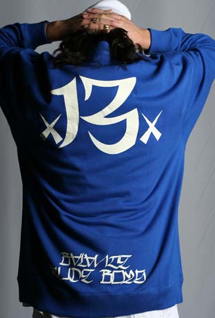 BL21-1205：BALANCE RUDEBOY 13 (アウトレット商品)