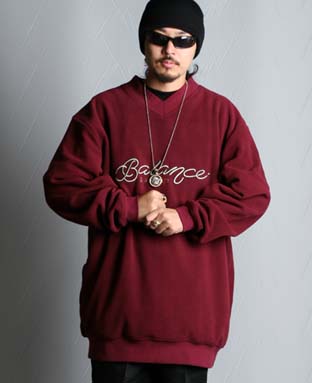 BL46-1204：BALANCE DOG FLEECE