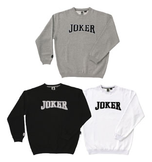 J-2066：JOKER NEW COOLIO CREW