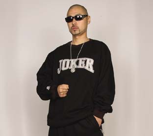 J-2066：JOKER NEW COOLIO CREW