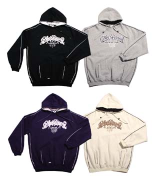 J-2075：JOKER HEAT HOODY