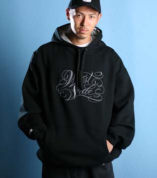 J-2076：JOKER WEST SIDE HOODY (アウトレット商品)