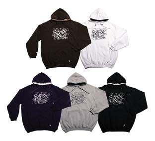 J-2077：JOKER SOUTH SIDE (アウトレット商品) HOODY