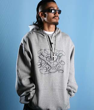 J-2077：JOKER SOUTH SIDE (アウトレット商品) HOODY