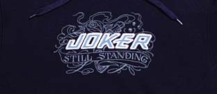 J-2080C：JOKER PISTOLA CREW