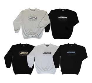 J-2080C：JOKER PISTOLA CREW
